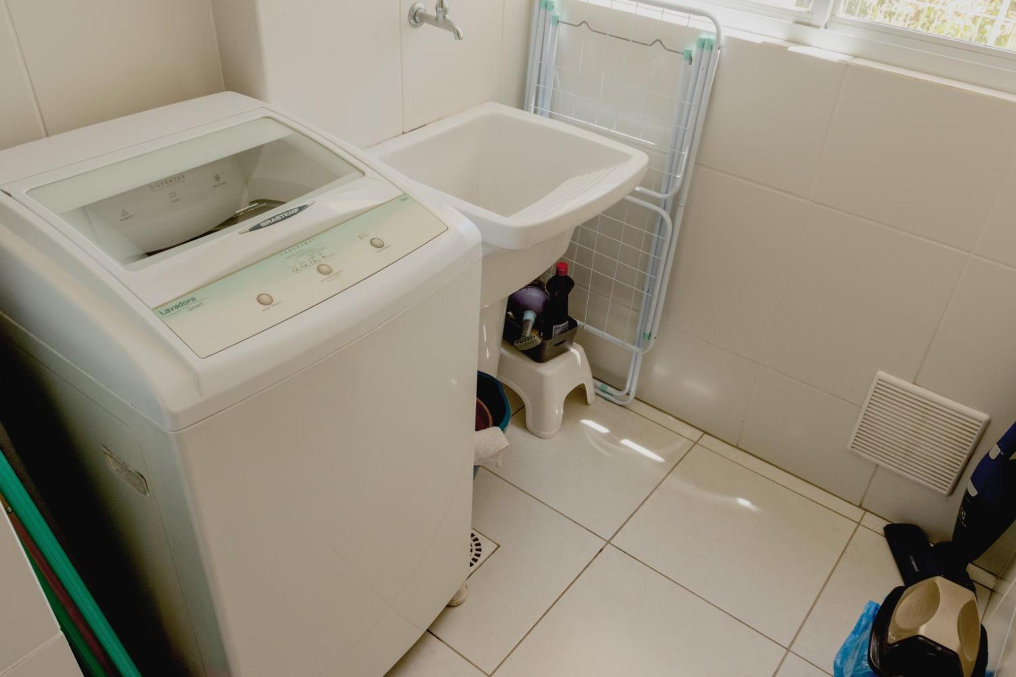 Apartamento A 200M Da Praia Ingleses, Predio Com Piscina Florianopolis Ngoại thất bức ảnh
